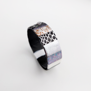 Bracelet Luxury Mix black & silver