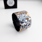 Armbånd Bracelet Luxury Filigran Silver