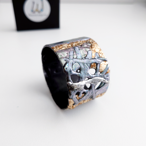 Armbånd Bracelet Luxury Filigran Silver