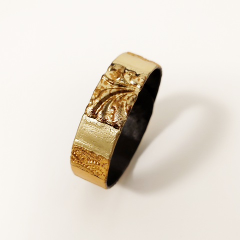 Bracelet Golden Lilly