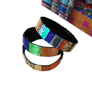 Bracelet Multicolor Vibrant Vibrant Narrow