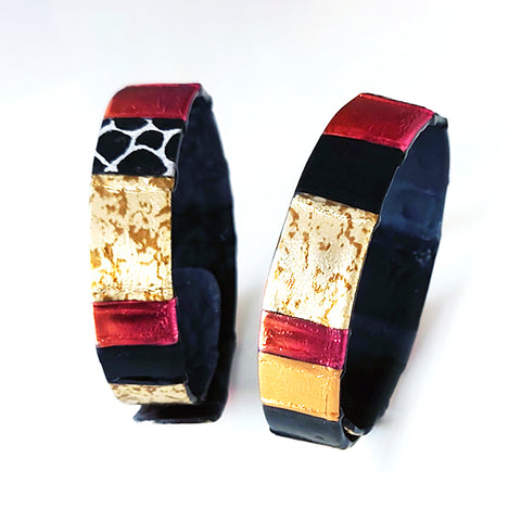 Armbånd Smalle Multicolor Fleksible