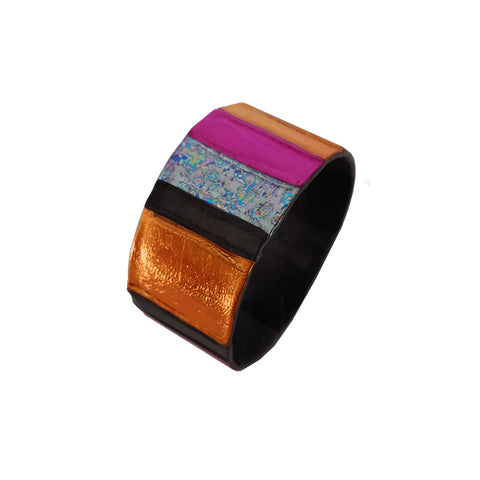 Armbånd Pink & Kobber Bracelet