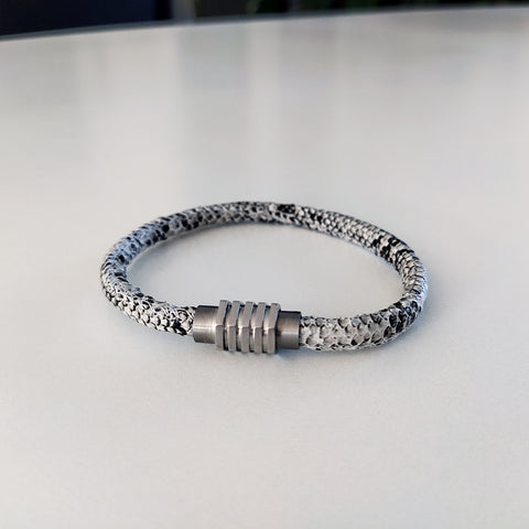 Armbånd Slangeprint