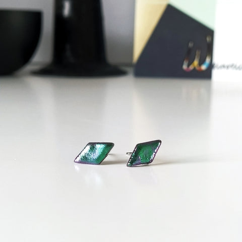 Øreringe Simple Pair Diamant ALLE