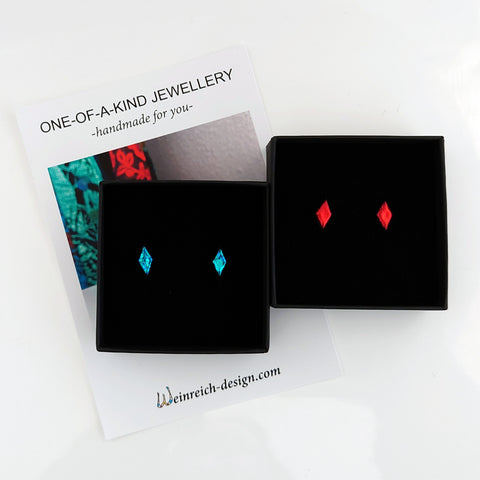 Øreringe Simple Pair Diamant ALLE