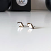 Øreringe Simple Pair Diamant ALLE